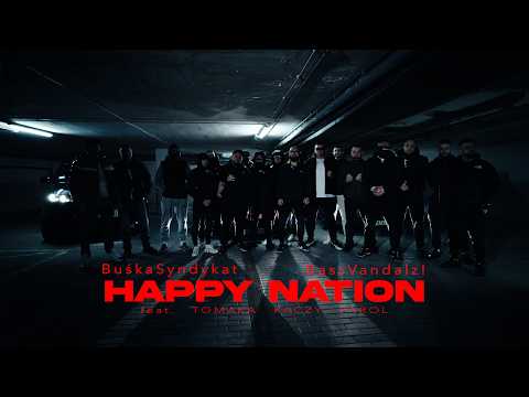 BVBS! - HAPPY NATION ft. Tomaka, Kaczy Proceder, Par...