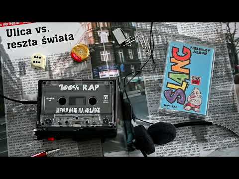 Slang - Slang | 1996 | Starej Taśmy Szum #142