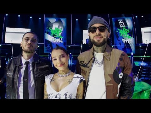 Pezet, Malik Montana, Young Leosia - wywiady za kuli...