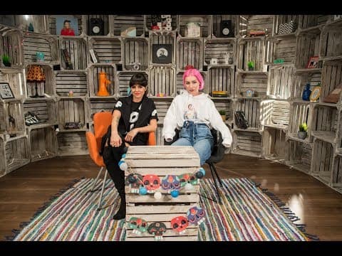 OFF THE RECORD - odcinek 2 - Agata Dziarma Dziarmago...