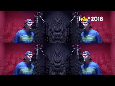 PACMAN - ETAP1 #RWP2018 (PROD. FLAME)