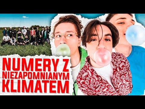Numery, które mają świetny VIBE - OIO, Quebonafide, ...