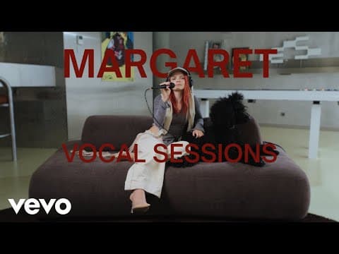 Margaret - Primabalerina | VOCAL SESSIONS