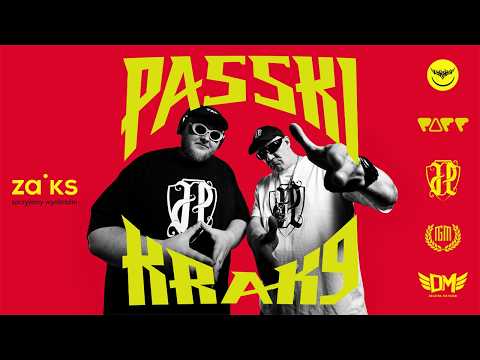 PASSKI — KRAK9 (Full Album)