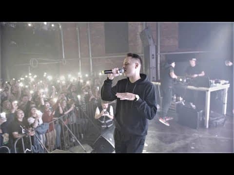 GIBBS-CZARNO NA BIAŁYM! Relacja z koncertu premierow...