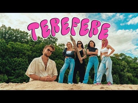 Fabijański - Terefere (prod. Zalucki)