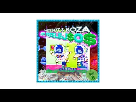 Barto Katt & Koza — Jeff Przelej$o$ / SPACESEX  [[ █...