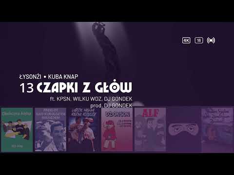 Łysonżi & Kuba Knap - Czapki z głów ft. KPSN, Wilku ...