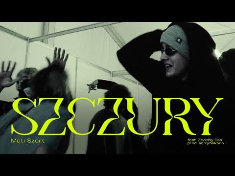 Mati Szert ft. Zdechły Osa - Szczury | prod. sorryfa...