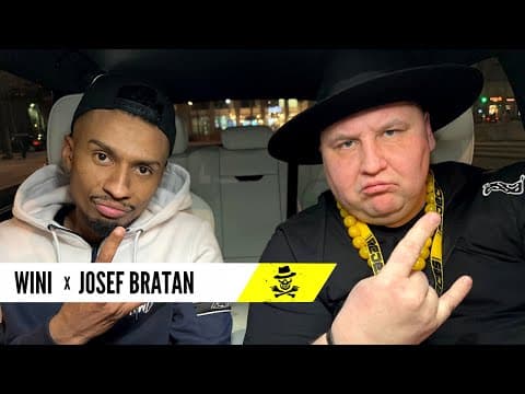 WINI x JOSEF BRATAN - rozmowa | Co dalej? Czyli o wa...