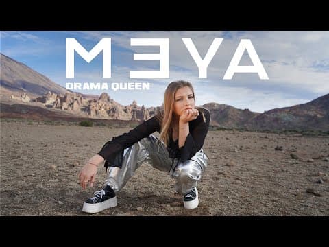 MEYA - DRAMA QUEEN