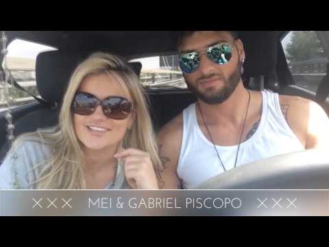 Mei & Gabriel Piscopo (Backstage) - Mei w Neapolu cz...