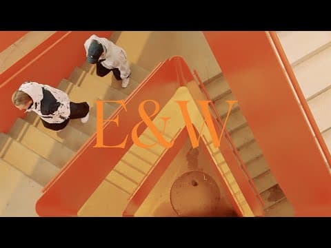 Włodi & Ero – E & W (prod. Szczur JWP) feat. Falcon1