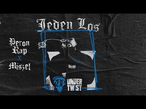 PERON RAP x MISZEL - JEDEN LOS (UNDER TWIST 2025)
