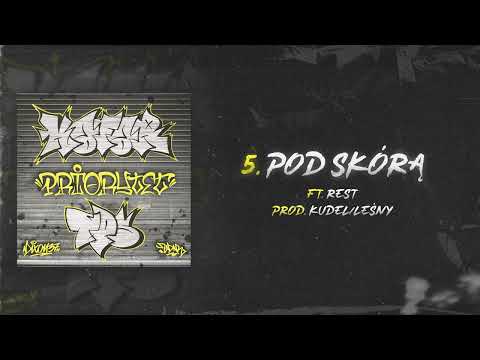 Kafar x TPS ft. Rest - Pod skórą (Prod. Kudel/Leśny)