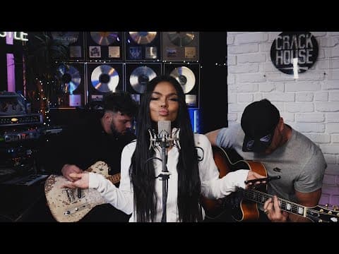 Zusje - Dosyć Słów (CrackHouse Acoustic Live Session)