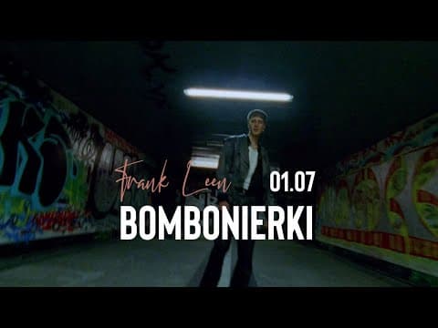Frank Leen - Bombonierki (Teaser) | Klip już dostępny