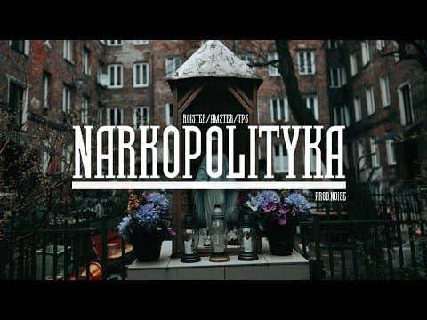Roister - Narkopolityka feat. Amster, TPS prod. Noise