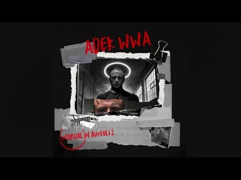 ADEK WWA & PANI KRÓL - SZALEJ