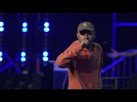 WCK – INTRO - LIVE at Lech Polish Hip-Hop Music Awar...
