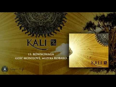 13. Kali ft. Monilove - Równowaga (prod. Robako)