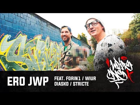 WRITE ONE #3 - Ero JWP feat. Forin1, Wiur, Diasko, S...