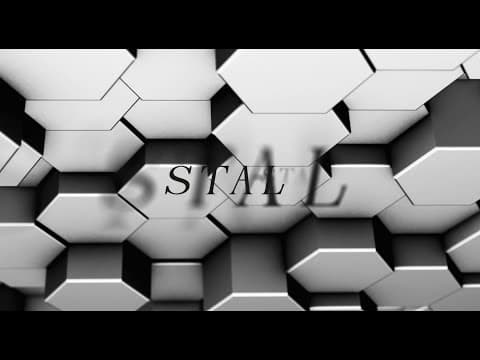 Fabijański x Sikora - STAL (prod. Zalucki)