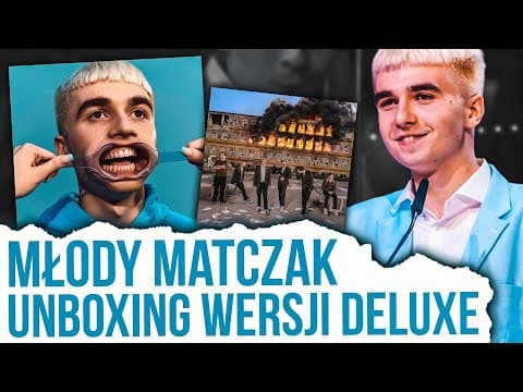 Mata - Młody Matczak unboxing PREORDER DELUXE + Janu...