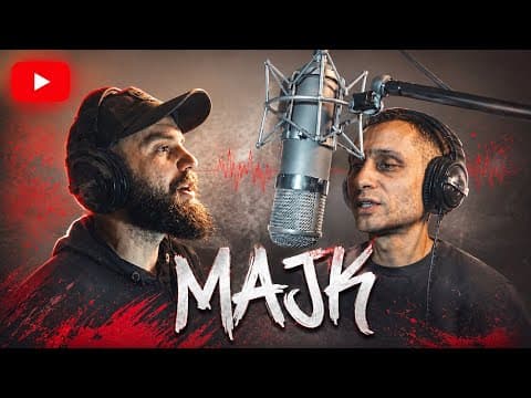 Yaneck Kiufiu & Pewu - Majk ft. Paula Szubielsky