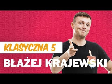 WOJTEK SOKÓŁ bardzo mi zaimponował, podobnie ŁONA I ...
