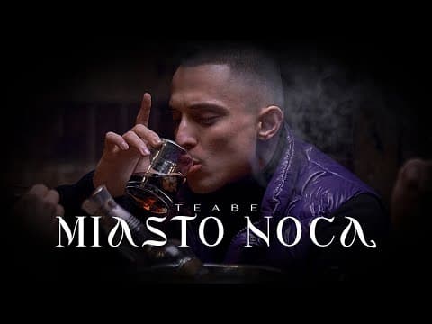 TEABE - MIASTO NOCĄ (PROD. PLUGHUB SCRATCH DJ SOINA)