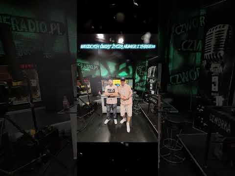 NUMER RAZ/THREE50 - ŚWIĘTA NA RAPIE