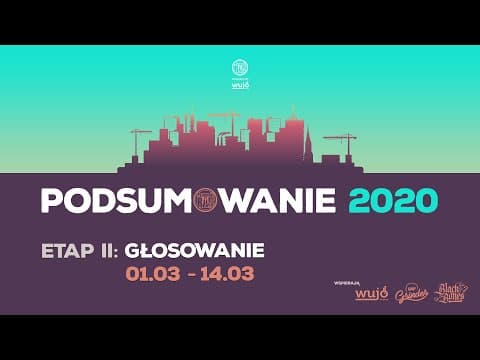 PODSUMOWANIE 2020 poznańskiej sceny Hip-Hopowej. Rus...