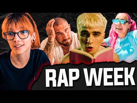 RapWeek #53 Mata - Szmata, Young Leosia, Kizo, Sokół...