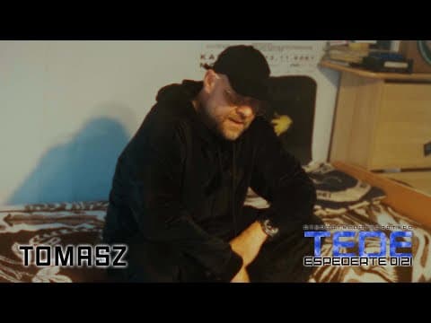 TEDE - TOMASZ / ESPEOERTE 0121