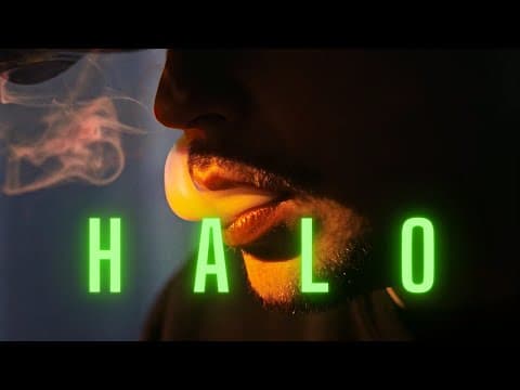 AJMAN - HALO feat. KARA, HADES (Prod. DJ Mariano MBH...