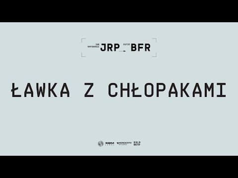 Jan-Rapowanie - ŁAWKA Z CHŁOPAKAMI