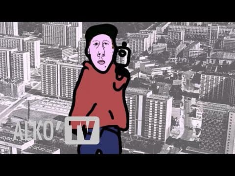 Leh - Neodekadentyzm prod. Zone feat. Somal LEP