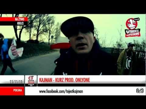 Wyskocz do tego!!! odc. 12 Kajman - Kurz (prod. Only...