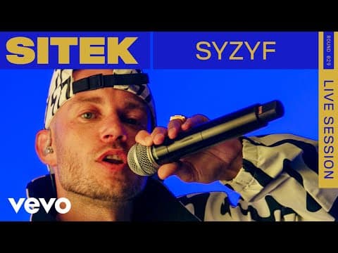 Sitek - Syzyf (Live) | ROUNDS | Vevo