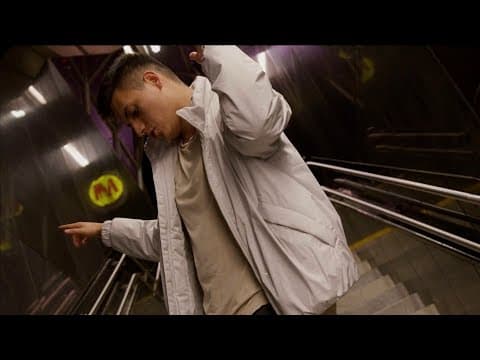 Marco Andres - One way ticket [prod. BEJF] (official...