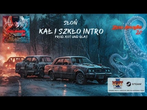 01. Słoń - Kał i Szkło Intro (prod. Kot und Glas) | ...