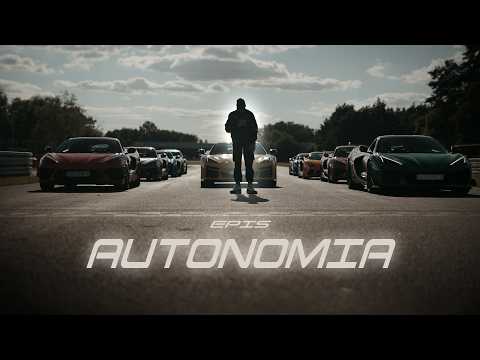 Epis - AUTONOMIA (prod. Phono CoZaBit)