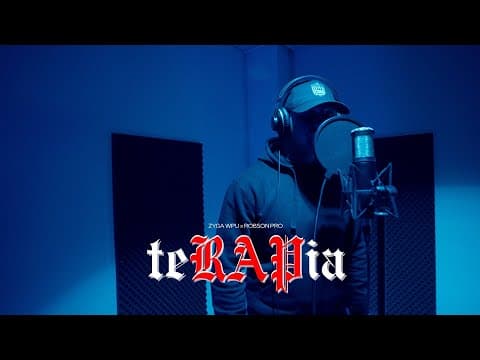 Zyga WPU - teRAPia ft. Robson PRO prod. Wizier