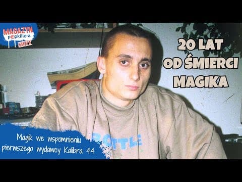 20 rocznica śmierci Magika - wspomnienie od pierwsze...