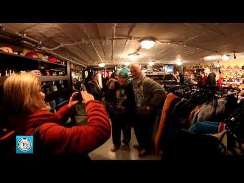 Łykendówka 2 - RY23 / Kowall - podpisywanie płyty w ...