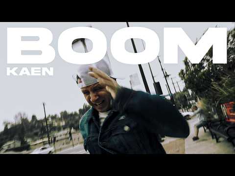 KaeN - Boom [prod. Hazy Hype]