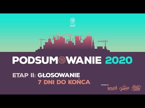 PODSUMOWANIE 2020 poznańskiej sceny Hip-Hopowej. Kon...