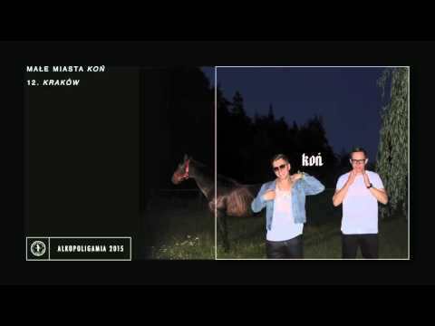 Małe Miasta - KRAKÓW - KOŃ