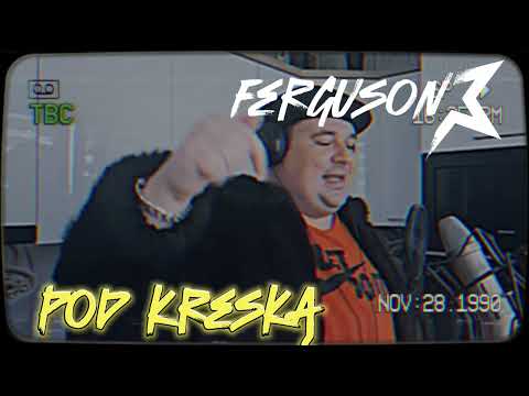Przemek Ferguson - Pod kreską prod. theskybeats